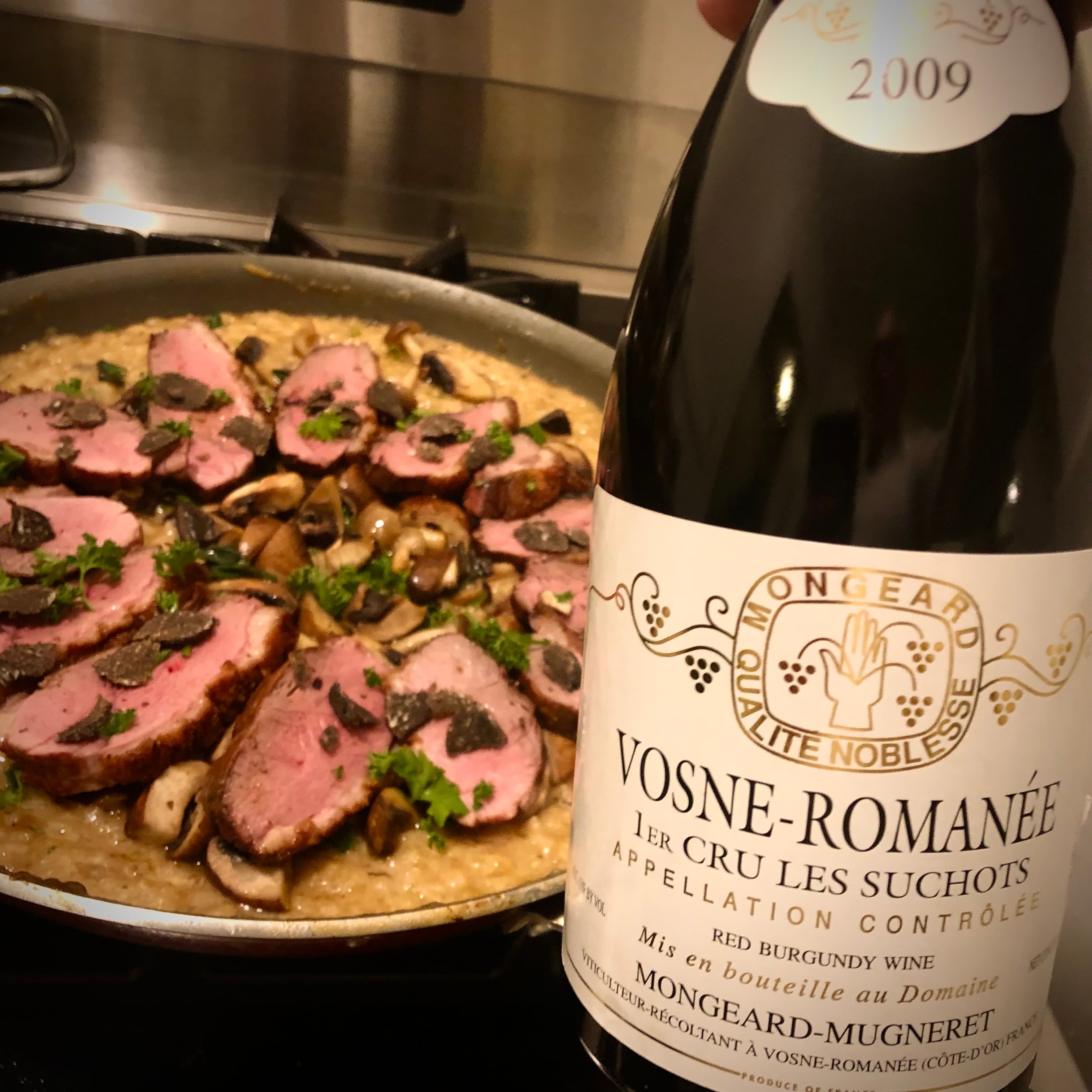 Wine Dinners & Tastings