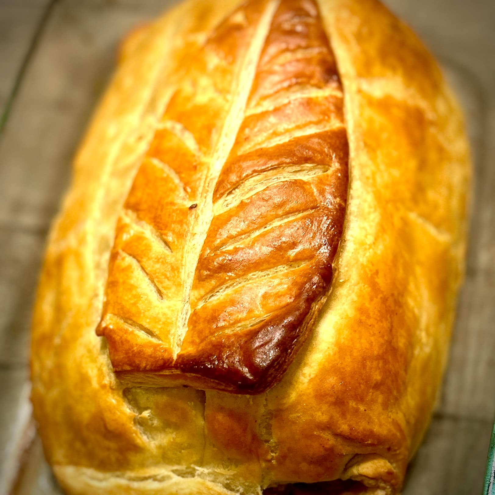 Beef Wellington