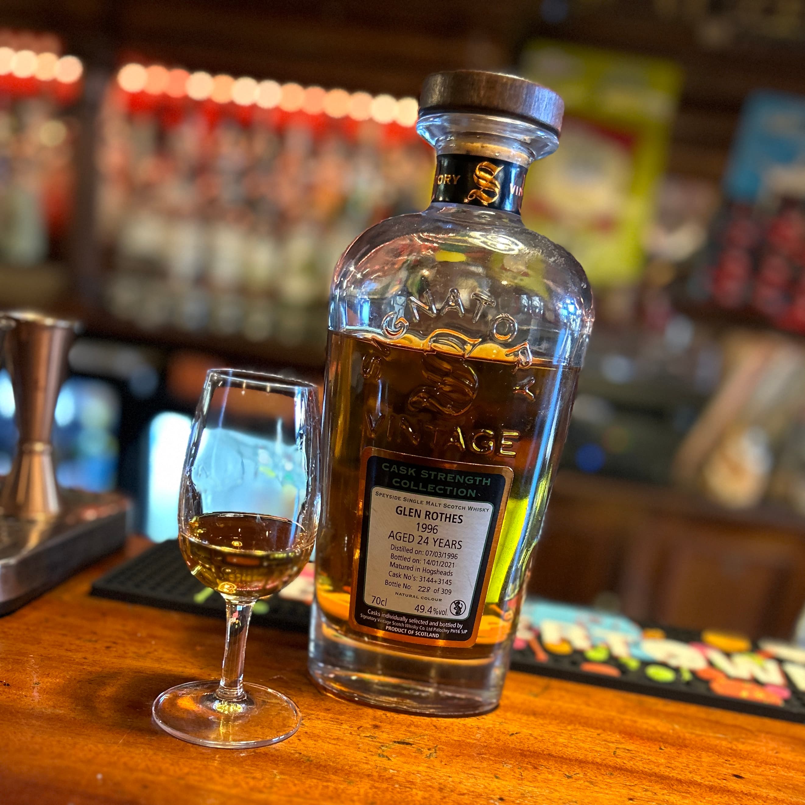 Cocktail and Craft Spirit Themes