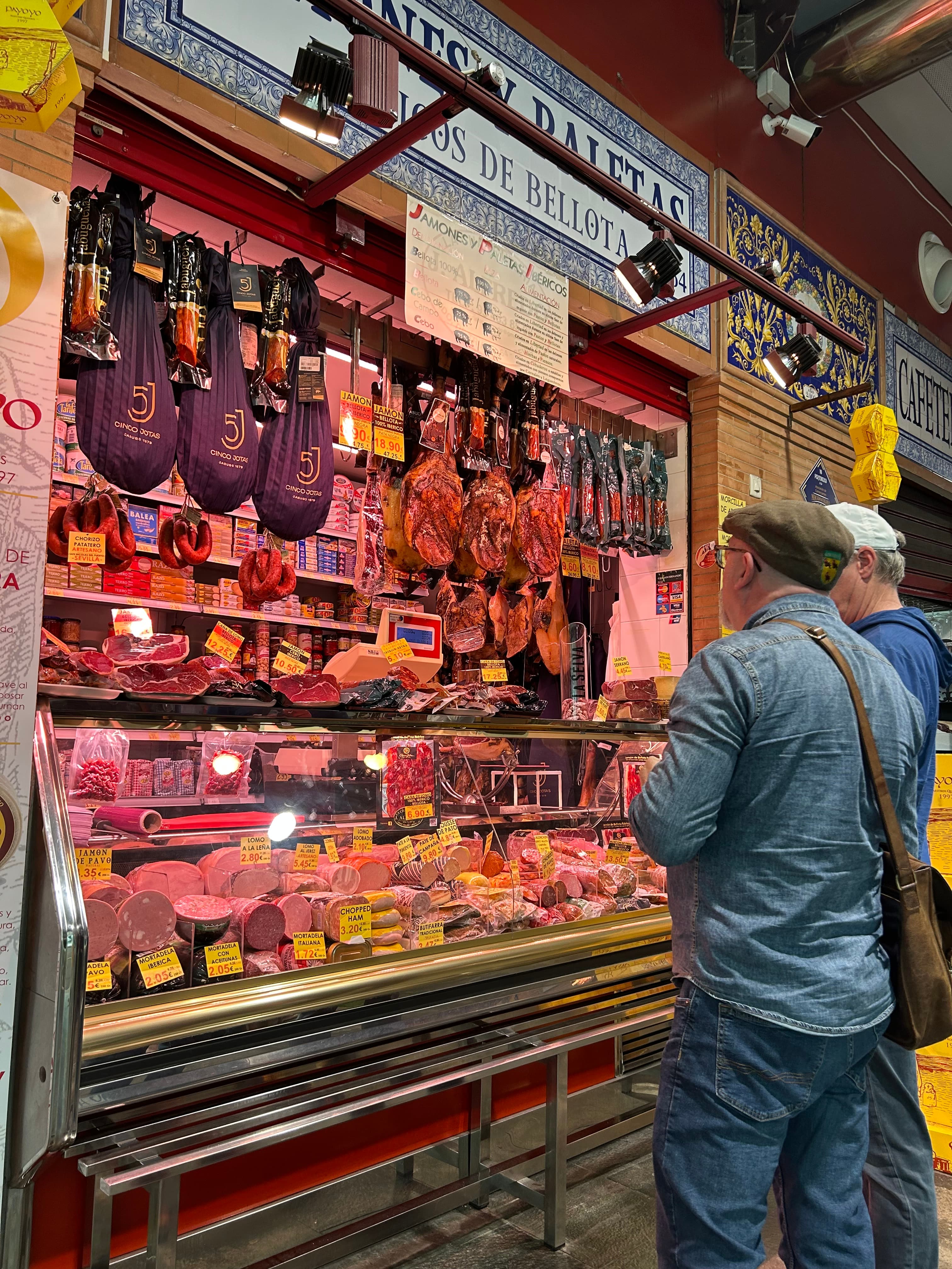 What I Bring Back in My Suitcase