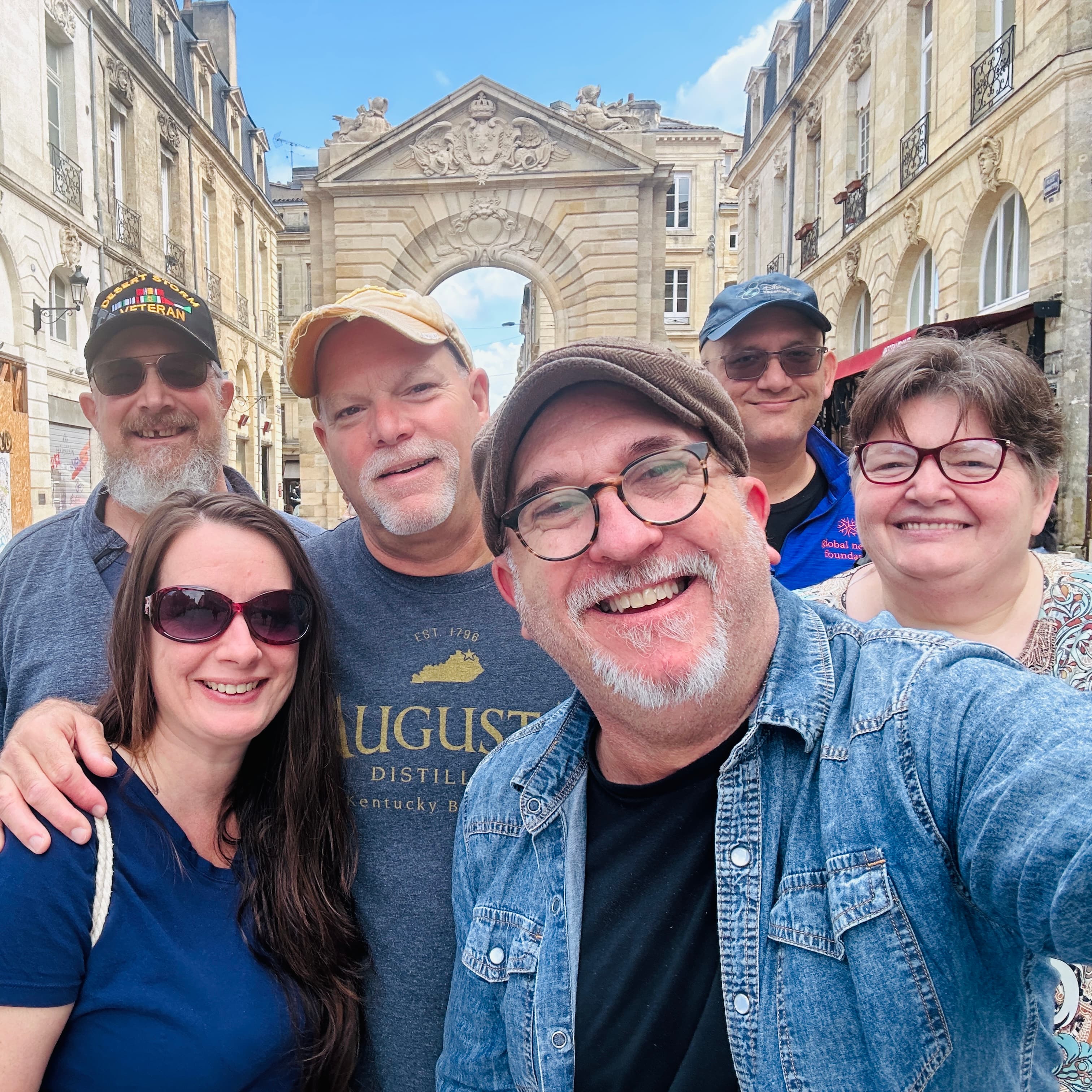 Members travel experience