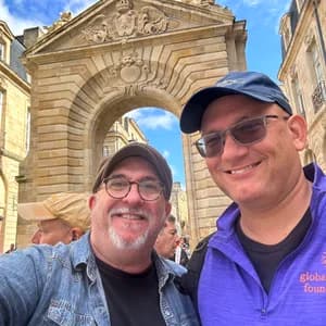 Dr. Dave McConoughey